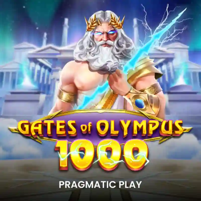 Gates Of Olympus 1000 Juego de Casino